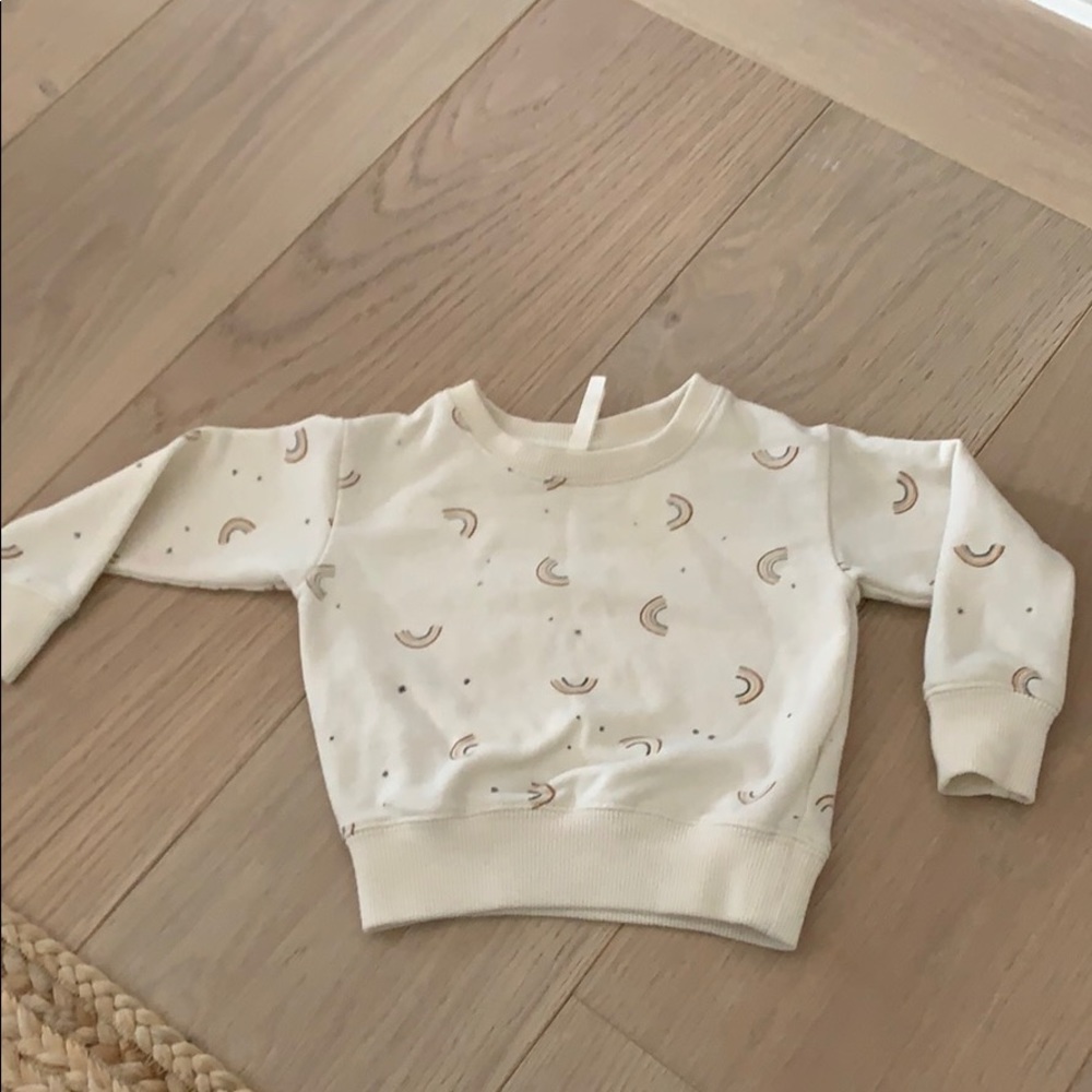 Rylee and cru sweatshirt